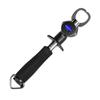 Acero inoxidable con báscula Controlador de peces Luya Pinza de bloqueo de peces Atrapador de peces Atrapador de peces Pinza de control de peces Pinza para peces Equipo de pesca Luya