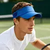 Nuevo Sombrero Visera para Adultos Primavera/Verano, Sombrero de Sol de Color Sólido para Ciclismo y Senderismo al Aire Libre, Sombrero de Moda y Versátil para Hombres y Mujeres, 9 Colores