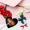 Huevo de Rascar de Colores para Niños de Fábrica Transfronteriza Graffiti Especial en Forma de Huevo para el Día de San Valentín Papel de Rascar de Colores Pintado a Mano al por Mayor