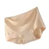 60 Peças de Roupa Íntima Feminina Modal de Alta Elasticidade com Forro 100% Algodão, Antibacteriana, Cintura Alta, Calcinha Modeladora Plus Size