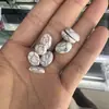 Cabujón ovalado de cristal natural de 10x14 mm, piedra suelta DIY, accesorios para joyería para pasadores de pelo, collares, pulseras, sombreros, anillos