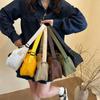 Moda Casual de Nicho Verano 2026 Nuevo Ligero Moderno Versátil Gama Alta Más Vendido Bolso de Hombro Cruzado de Gran Capacidad