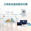 Solución de monitoreo de seguridad de sitios de ciudades inteligentes de Juying Industry Solution Depósito