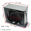 Malha de Resfriamento para Radiador de Geladeira e Freezer Malha Evaporativa Universal para Dissipação de Calor Placa de Resfriamento para Condensador Radiador