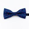 Corbata de Lazo para Hombre Estilo Británico Nueva Padrinos Nudo Traje de Boda Camisa Formal Rojo Negro Azul Corbata de Lazo de Alta Gama para Mujer