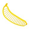 Cortador de plátano rebanador de plátano cortador de fruta cuchillo de plátano cortador de plátano CJ07048