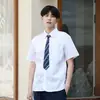 Uniformes Escolares para Estudiantes de Preparatoria, Conjuntos para Primavera, Verano y Otoño, Uniformes Escolares Estilo Universitario, Uniformes Deportivos para Estudiantes de Secundaria, Uniformes de Graduación para Estudiantes de Secundaria