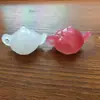 Maceta que cambia de color, Adornos tallados de resina de boutique, Accesorios para juguetes, Colgantes, Collares, Colgantes, Placas de mano, Repelente de mosquitos e insectos