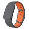 Correa de Silicona Qingfeng Compatible con Whoop, Pulsera Bicolor Whoop 5.0, Correa de Repuesto, Pulsera Deportiva Impermeable