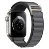 Adecuado para iwatch8/7 de 9ª Generación Correa Alpine Loop Apple Huawei Samsung Correa de Modificación Alpine Loop