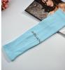 Mangas de protección solar de seda de hielo para mujer, verano, para montar y conducir al aire libre, mangas largas anti-ultravioleta para hombre, fabricantes, venta al por mayor