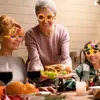 Gafas de Acción de Gracias Tema Decoración para Fiesta Navideña Accesorios Otoño Productos de Papel para Acción de Gracias Máscaras Suministros para Gafas