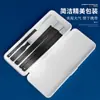 Fabricantes en stock traje de cuchillos profesionales de acero inoxidable para pedicura herramientas Yangzhou tres cuchillos para eliminar piel muerta callos ceniza