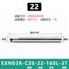 Portaherramientas de fresado de avance rápido Toshiba exn03R a prueba de golpes lnmu0303 hoja de avance rápido portaherramientas de fresado de doble cara abierto grueso