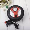 Inflador de neumáticos para coche, portátil, eléctrico, de 12 V
