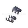 Suporte de Mesa Fivela Atacado Fivela de Sogra Conexão Estrutura de Aço Conector Fivela de Mesa de Sogra Removível Acessórios de Metal