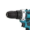 Taladro de Pistola Inalámbrico de Dos Velocidades 12V para el Hogar Exportación Transfronteriza Taladro Manual Multifunción Taladro Eléctrico de Litio Portátil