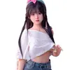 Muñeca No Inflable 1:1 Muñeca Realista para Adultos con Proporciones Realistas, Muñeca de Silicona