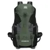 Mochila de Montañismo, Senderismo al Aire Libre Transfronterizo, Mochila de Camping Todoterreno, Mochila de Viaje Ocio Running Multifuncional de Gran Capacidad