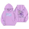 Sudadera con capucha de moda estampada Amazon Demon Hunters Kpop Demon Hunters para Niños y Niñas en Otoño e Invierno