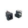 Suministro de fábrica conector de alimentación CC DC062 conector pin dc3.0 base de alta corriente en stock