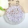 Nueva joyería luminosa de estrellas de amor para decoración de uñas, tamaño grande y pequeño, decoración mixta de estrellas de amor, venta al por mayor