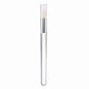 Pincel de Labios de Cristal de Silicona/Pincel para Mascarilla de Labios/Cabeza de Pincel Suave de Silicona/Aplicar Lápiz Labial, Sombras de Ojos con Lentejuelas Embellecidas, 5 Colores Disponibles