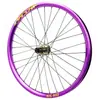 Rodas Pasak de Alta Resistência para Bicicleta de Montanha Roda Traseira Am Wheelset XC Off-Road Eixo Passante 120 Cliques