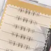 Cílios Postiços Inferiores Lua do Vento, Cílios Naturais, Cílios Grafted Segmentados em Cachos Individuais, Atacado para Grupos Femininos, Auto-Enxerto