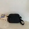 Bolsa de Hombro Cruzada 2026 Verano Nuevo Estilo Simple Multicolor de Nylon para Mujer Estilo Coreano Casual Versátil Estudiante Bolso Cruzado