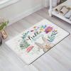 Suministros para el Hogar de Amazon Alfombra para Sala de Estar Alfombra para Gatear para Niños Terciopelo Cristal Tamaño Grande Alfombra Antideslizante para Sala de Estar