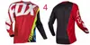 Playeras de Manga Larga para Hombre, Ropa de Verano para Carreras Off-Road, Nueva Ropa Transpirable para Motociclismo de Montaña, Ropa Personalizada para Descenso