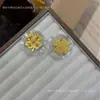 Adesivo de Telefone Ouro Puro 999 2mg Shuibei Adesivo Popular Dourado para Traseira de Telefone Loja de Ouro Transmissão ao Vivo Pequenos Presentes Físicos Varejo