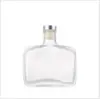 Ventas Directas de Fábrica 50ml 150ml 100ml Botella de Aromaterapia Botella de Perfume Botella de Vidrio de Alta Calidad Botella de Vidrio Blanco Cristalino