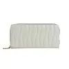 Nueva Cartera para Mujer Moda Europea y Americana Pu Repujado Mediana-Larga Bolso de Mano para Niñas, Billetera para Monedas y Teléfono, Bolsas de Almacenamiento
