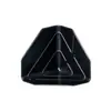 Protector de esquina de cartón de plástico de tres lados protector de pie de embalaje protección de caja exterior anti-colisión embalaje de muebles protección de plástico para express