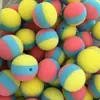 Bola de Esponja de Espuma de Poliuretano Personalizada para Atletas Prática na Parede Individual Interna Geração de Energia Bola de Esponja Silenciosa