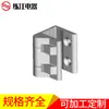 Aleación de zinc Lianjiang CL213-2 de Shanghái bisagra industrial bisagra para gabinete eléctrico cerradura de puerta industrial cerradura para gabinete eléctrico