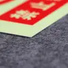 Venta al por mayor directa de fábrica letreros luminosos de advertencia de aluminio prohíben escalar letreros gran cantidad y excelente precio