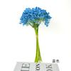Ramo de Aliento de Bebé Simulado, Ramo de Novia, Ramo Atado a Mano, Flor Decorativa para Bodas, Hogar, Hotel, Venta al por Mayor Transfronteriza