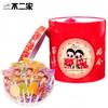 Paletas Fujiya 150g a Granel Frutas Mixtas Leche Boda Día del Niño Artículos de Año Nuevo Bolsa Caja de Hierro