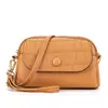 Mini bolsa para celular feminina verão 2024, bolsa pequena transversal, bolsa de alta qualidade para mãe, bolsa de ombro feminina de meia-idade
