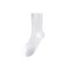 Calcetines de Negocio de Algodón Peinado para Hombre, Calcetines de Media Pantorrilla para Hombre, Calcetines de Algodón de Doble Aguja Absorbentes de Sudor y Resistentes al Olor para Primavera y Otoño, Calcetines Zhuji al por Mayor