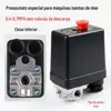 Interruptor de pressão automático para compressor de ar NIFA bomba de ar controle de pressão automático liga-desliga direto da fábrica fornecimento exclusivo transfronteiriço