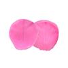 Molde de Clip de Hoja Molde de Silicona Molde de Pastel de Flor Rosa Molde para Decoración de Pastel de Fondant y Chocolate