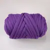 Bolsa Tejida a Mano con Hilo Islandés Extra Grueso, Bolso de Mano Estilo Coreano DIY, Bolsa Cruzada, Regalo Hecho a Mano para Novia