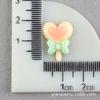 Accesorios de Resina de Caramelo Accesorios de Crema Corazón Comida Juguete Paleta Funda para Teléfono DIY Materiales para Accesorios para el Cabello de Niños