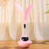 Novo Brinquedo Teaser de Vara para Gatos, Giratório Instável, Gadget de Autoentretenimento para Gatos, Coleção de Suprimentos para Filhotes de Gato com Haste Longa