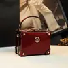 Bolsa Pequeña 2026 Nueva Moda Gama Alta Nicho Piel Genuina Bolso de Mujer Versátil Hombro Cruzado Lonchera Bolso de Mano Moderno
