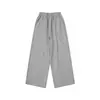 Ropa Infantil DK 26 Colección Otoño Estilo Americano Retro Pantalones Deportivos Casuales de Pierna Ancha para Niñas y Niños, Pantalones Deportivos Infantiles, Pantalones Largos para Niños Mayores